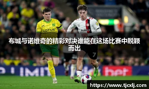 布城与诺维奇的精彩对决谁能在这场比赛中脱颖而出